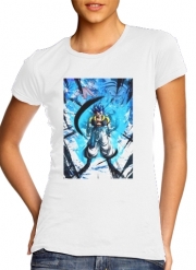 T-Shirts Gogeta SSJ Blue ArtFusion