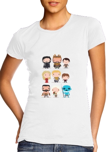  Got characters for Women's Classic T-Shirt