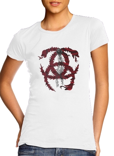  Gothic Elegance for Women's Classic T-Shirt