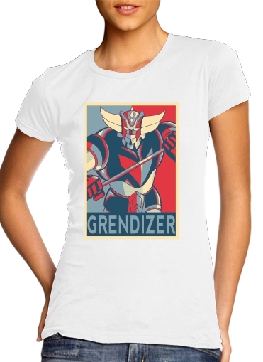  Grendizer propaganda for Women's Classic T-Shirt