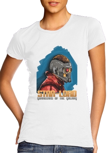  Guardians of the Galaxy: Star-Lord for Women's Classic T-Shirt