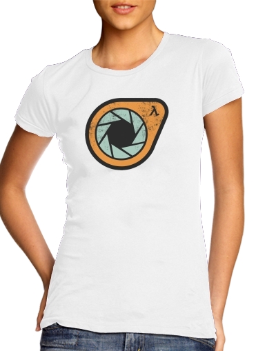  Half Life Symbol for Women's Classic T-Shirt