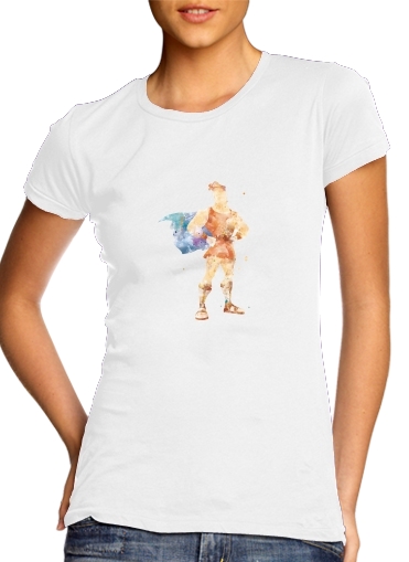  Hercules WaterArt for Women's Classic T-Shirt