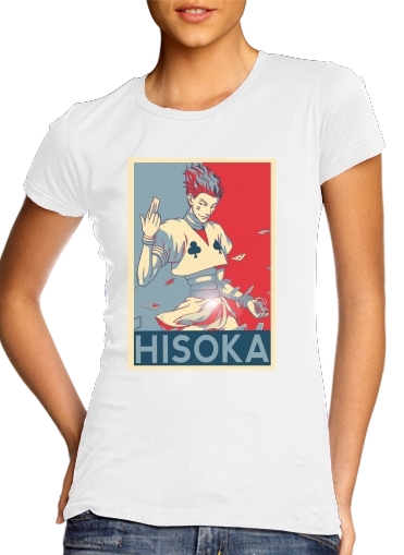  Hisoka Propangada for Women's Classic T-Shirt