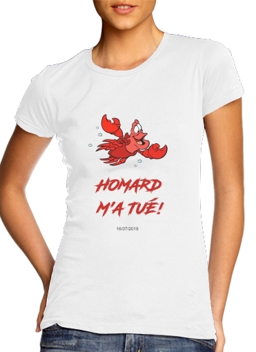  Homard ma tue for Women's Classic T-Shirt