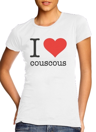  I love couscous for Women's Classic T-Shirt