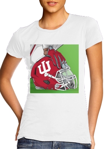  Indiana College Football for Women's Classic T-Shirt