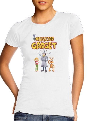  Inspecteur gadget for Women's Classic T-Shirt