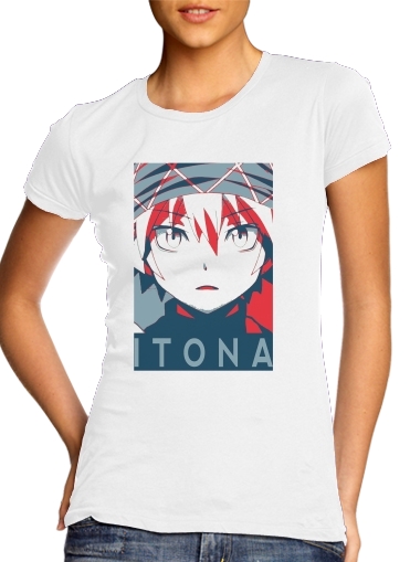  Itona Propaganda Classroom for Women's Classic T-Shirt