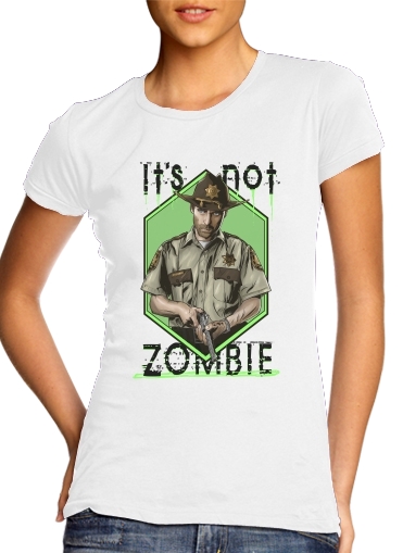  It's not zombie for Women's Classic T-Shirt