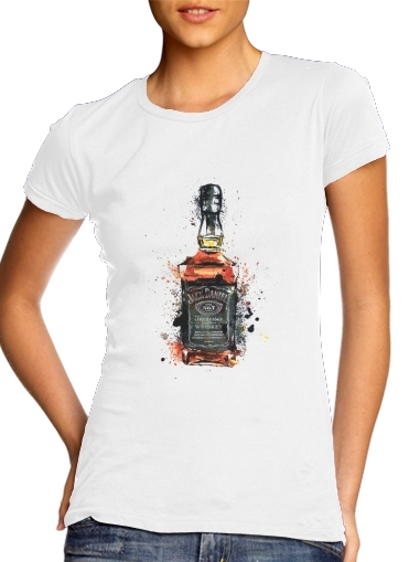  Jack Daniels Fan Design for Women's Classic T-Shirt