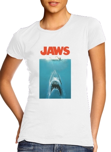  Jaws for Women's Classic T-Shirt