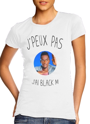  Je peux pas jai Black M for Women's Classic T-Shirt