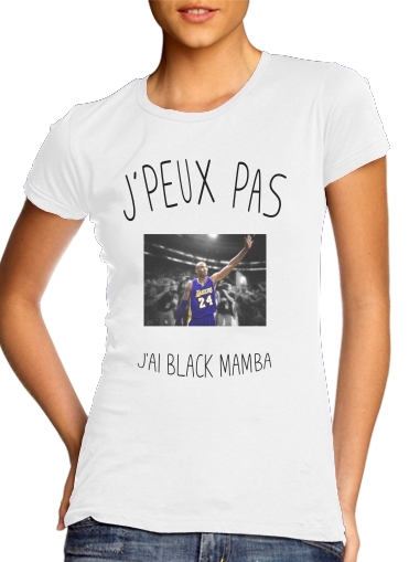  Je peux pas jai Black Mamba for Women's Classic T-Shirt