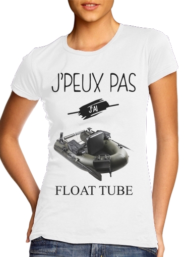  Je peux pas jai Float Tube for Women's Classic T-Shirt