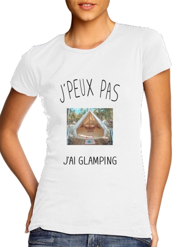  Je peux pas jai Glamping for Women's Classic T-Shirt