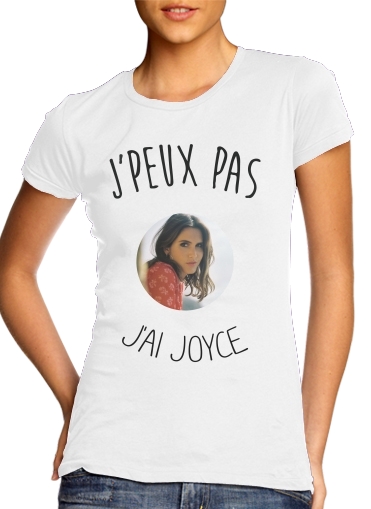  Je peux pas jai Joyce for Women's Classic T-Shirt
