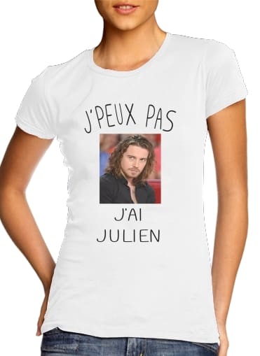 Je peux pas jai julien dore for Women's Classic T-Shirt