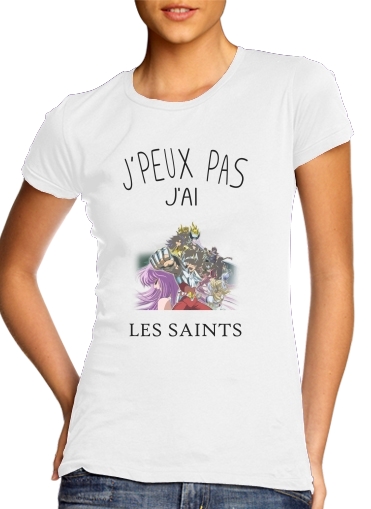  Je peux pas jai les saints for Women's Classic T-Shirt