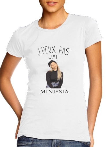  Je peux pas jai Minissia for Women's Classic T-Shirt