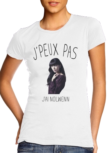  Je peux pas jai Nolwenn for Women's Classic T-Shirt