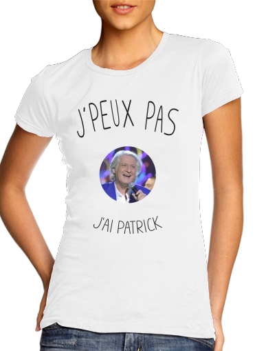  Je peux pas jai patrick sebastien for Women's Classic T-Shirt