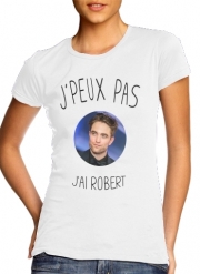 T-Shirts Je peux pas jai Robert Pattinson