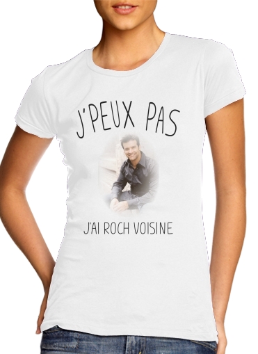  Je peux pas jai Roch Voisine for Women's Classic T-Shirt