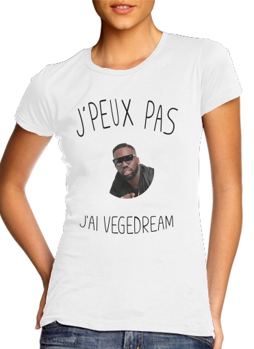  Je peux pas jai Vegedream for Women's Classic T-Shirt