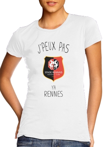  Je peux pas ya Rennes for Women's Classic T-Shirt