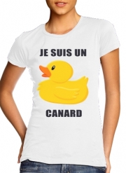 T-Shirts Je suis un canard