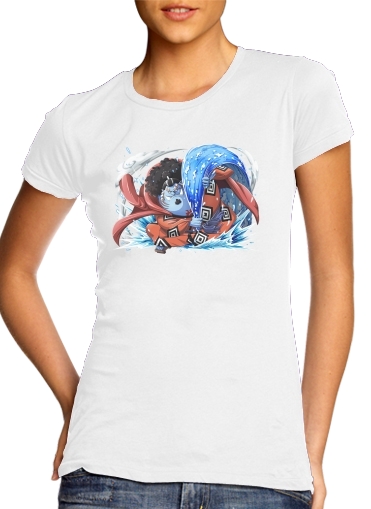  Jinbe Knight of the Sea for Women's Classic T-Shirt