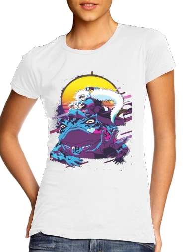  Jiraya x Gamabunta for Women's Classic T-Shirt