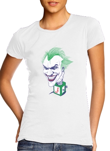  Joke Box for Women's Classic T-Shirt