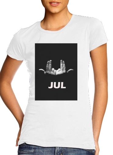  Jul Rap for Women's Classic T-Shirt
