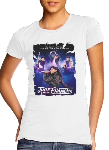  Julie and the phantoms for Women's Classic T-Shirt