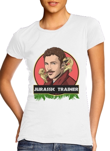  Jurassic Trainer for Women's Classic T-Shirt
