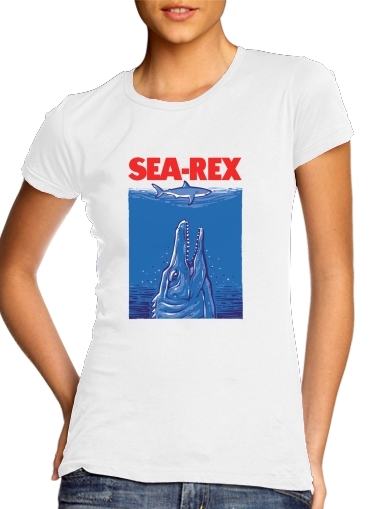  Jurassic World Sea Rex for Women's Classic T-Shirt