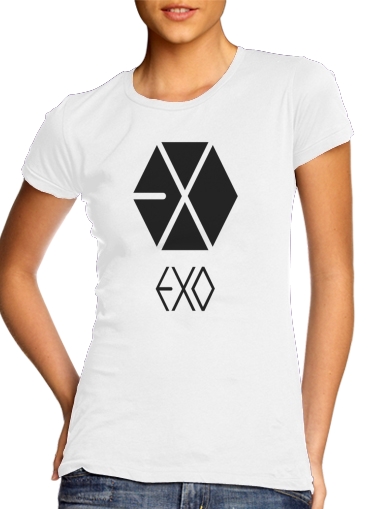  K-pop EXO - PTP for Women's Classic T-Shirt