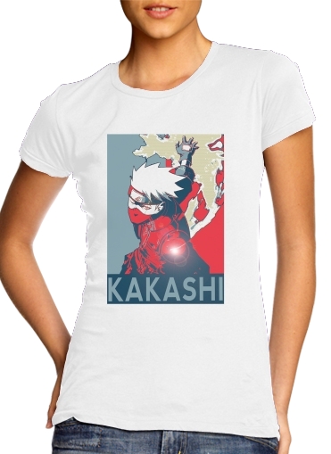  Kakashi Propaganda for Women's Classic T-Shirt