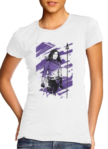  Kate Bishop for Women's Classic T-Shirt