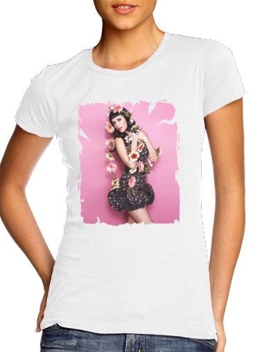  Katty perry flowers for Women's Classic T-Shirt