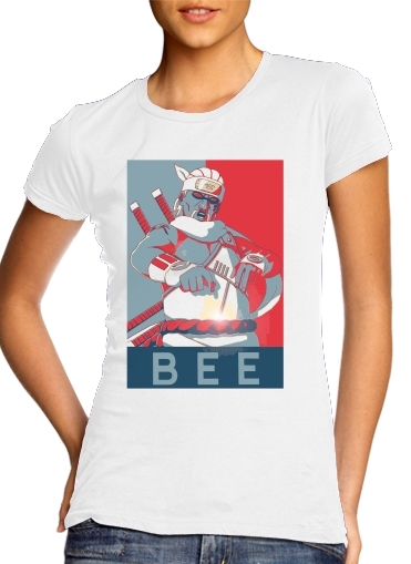  Killer Bee Propagana for Women's Classic T-Shirt