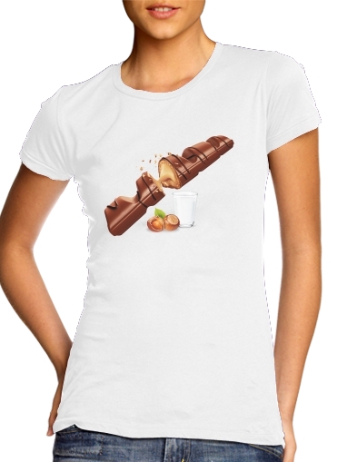  Kinder Bueno for Women's Classic T-Shirt