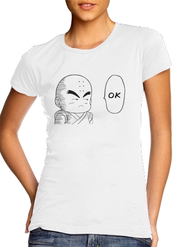  Krilin Ok for Women's Classic T-Shirt