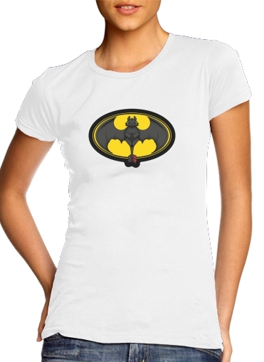  Krokmou x Batman for Women's Classic T-Shirt