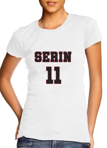  Kuroko Seirin 11 for Women's Classic T-Shirt
