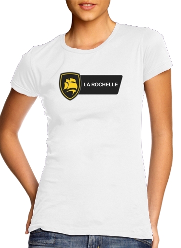  La rochelle for Women's Classic T-Shirt