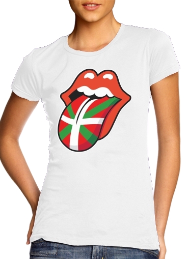  Langue Basque Stones for Women's Classic T-Shirt