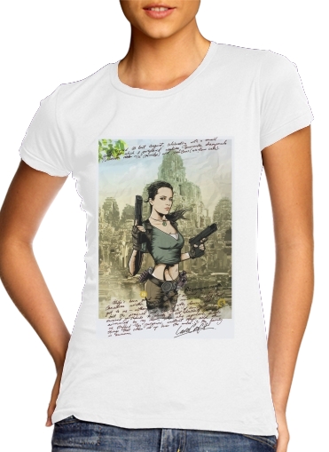  Lara Vikander for Women's Classic T-Shirt